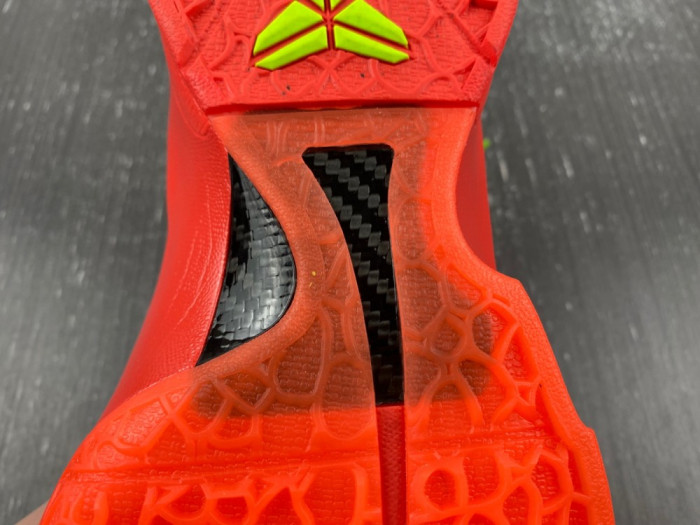 NIKE Zoom Kobe 6 FV4921-600 - CCSHOES