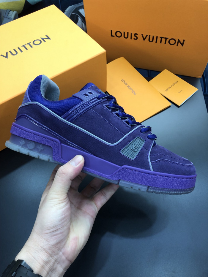 Loui Vuitto TRAINER SNEAKER - CCSHOES
