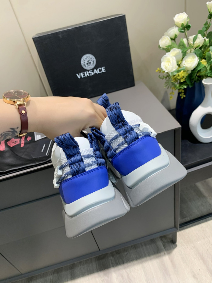 Versac CHAIN REACTION SNEAKERS - CCSHOES