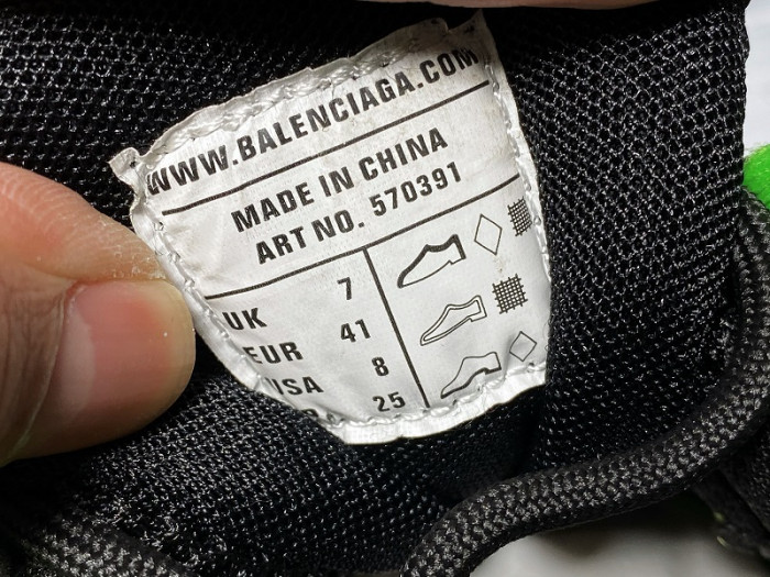 BLCG Track 2 Open Sneaker 570391 W2GN1 1012 - CCSHOES