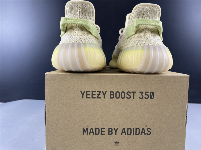 Adidas Yeezy Boost 350 V2 Flax FX9028 - CCSHOES