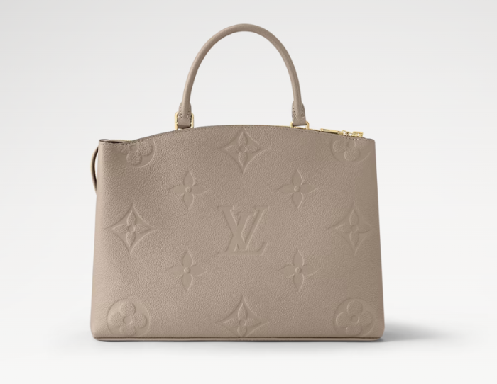 LV Grand Palais Turtledove Monogram Empreinte - CCSHOES