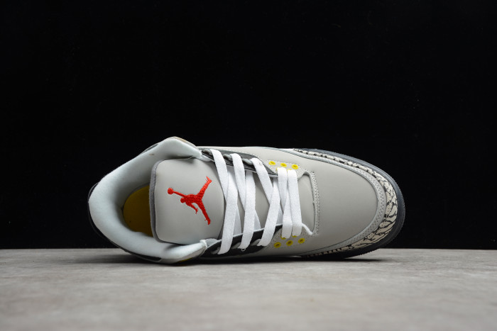 Air Jordan 3 Retro Cool Grey (2021) CT8532-012 - CCSHOES