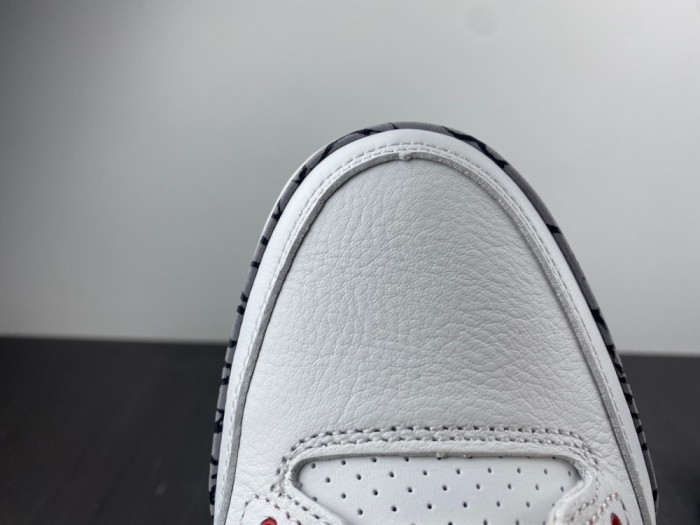 Air Jordan 3 White Cement Reimagined Shoes DN3707-100 - CCSHOES