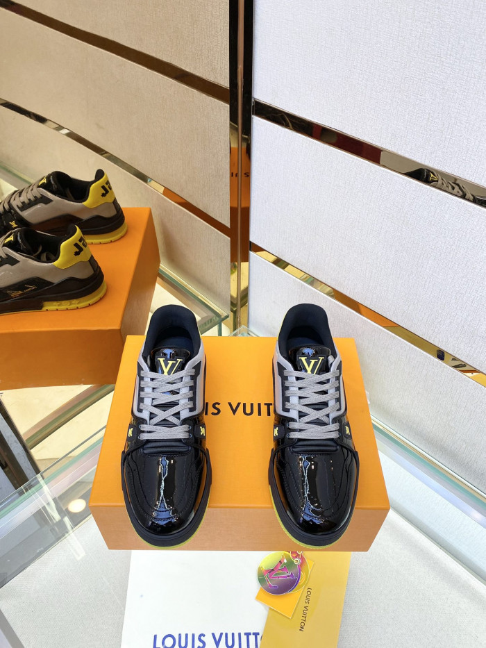Loui Vuitto Low-Top SNEAKER - CCSHOES