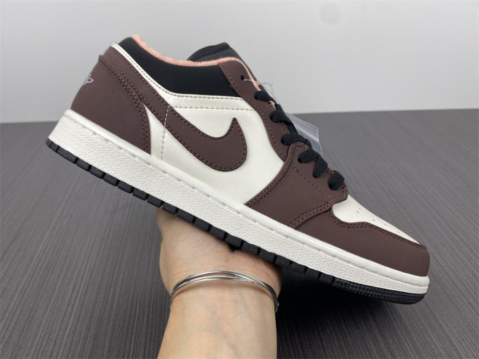 Air Jordan 1 Low Mocha DC6991-200 - CCSHOES