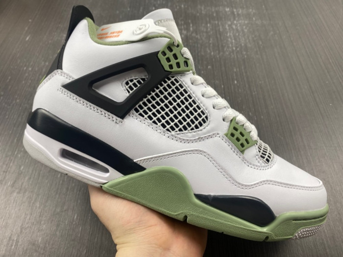 Air Jordan 4 WMNS “Seafoam” AQ9129-103 - CCSHOES