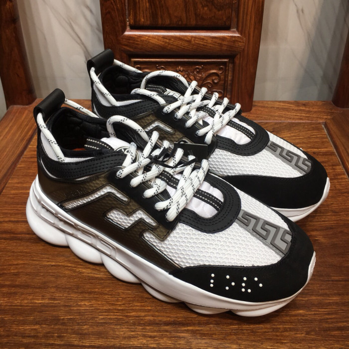 Versac CHAIN REACTION SNEAKERS - CCSHOES