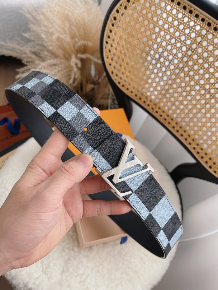 Loui Vuitto Belt-4CM - CCSHOES