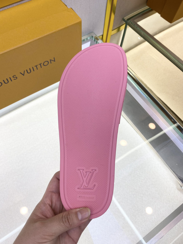 Loui Vuitto SLIPPERS - CCSHOES
