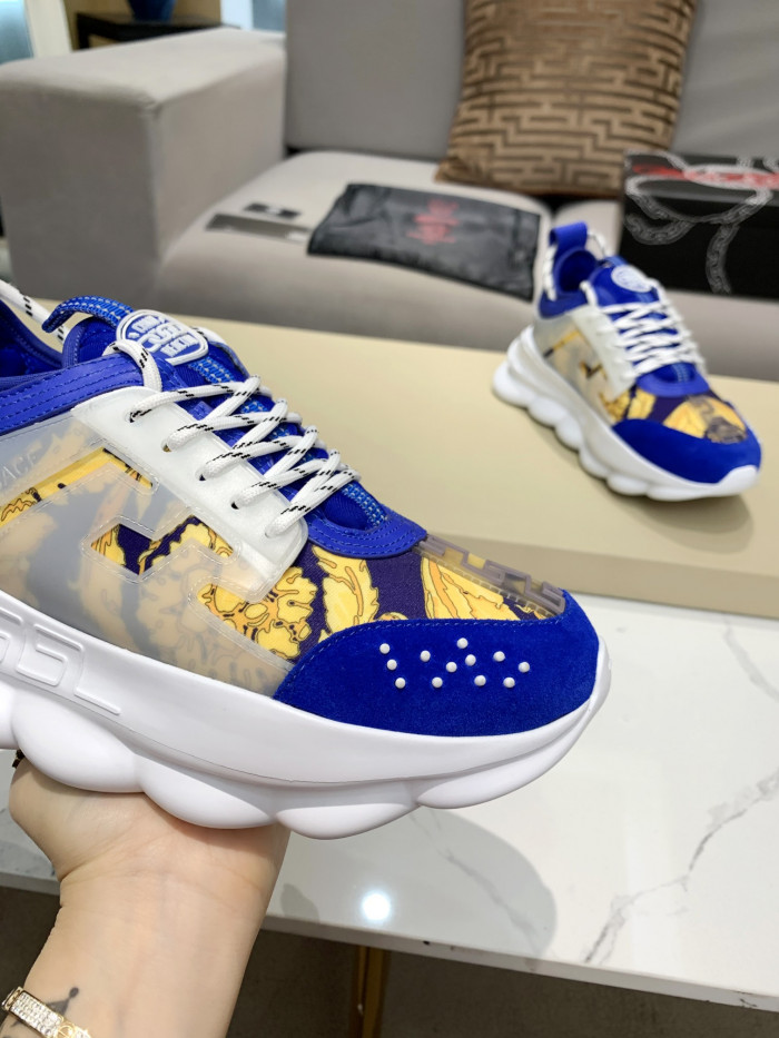 Versac CHAIN REACTION SNEAKERS - CCSHOES