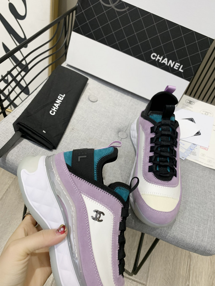 CHNE1 LOW TOP TRAINER CC SNEAKERS - CCSHOES