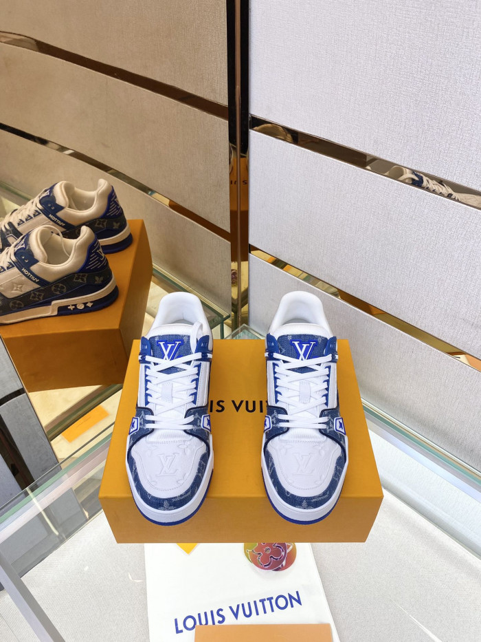 Loui Vuitto Low-Top SNEAKER - CCSHOES