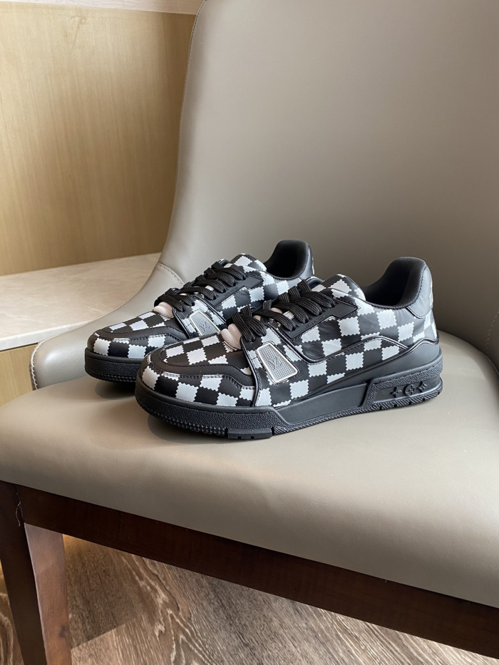 Loui Vuitto TRAINER SNEAKER - CCSHOES