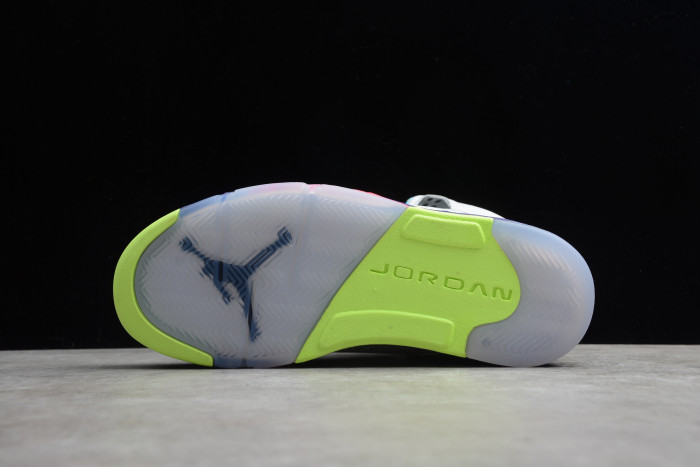 Air Jordan 5 Retro Alternate Bel-Air DB3335-100 - CCSHOES