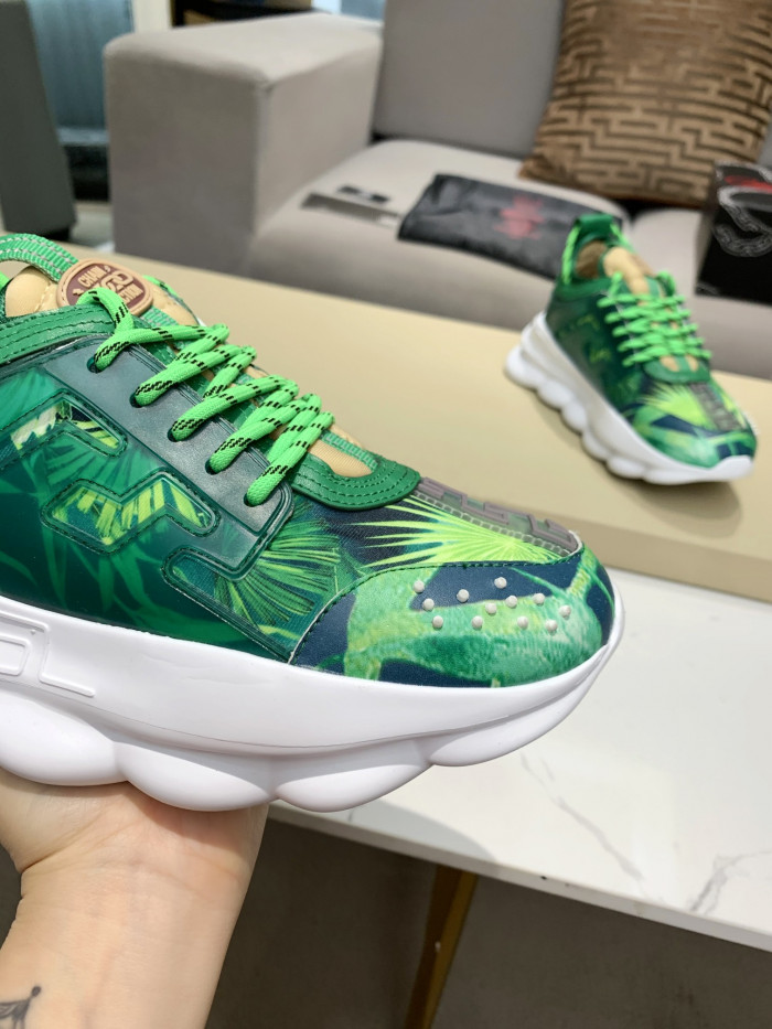 Versac CHAIN REACTION SNEAKERS - CCSHOES