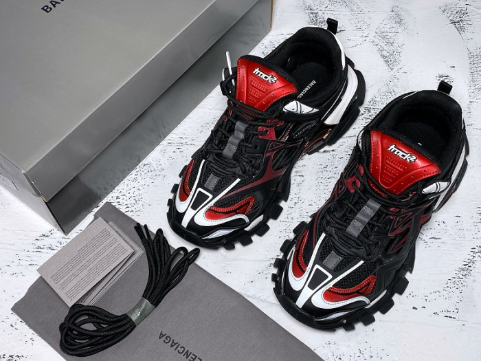 BLCG Track 2 Open Sneaker 570391 W2GN3 6000 - CCSHOES