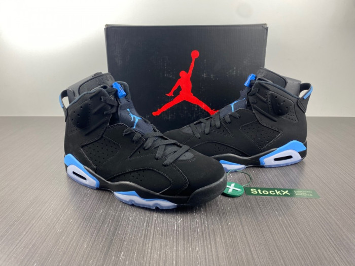 JORDAN 6 RETRO UNC 384664-006 - CCSHOES