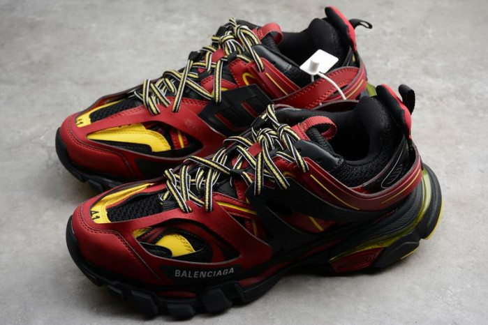 BLCG TRACK SNEAKER - CCSHOES