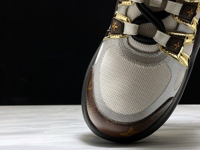 LV ARCHLIGHT SNRAKER BLACKGOLD 51BCOLORE 1A7ROA - CCSHOES