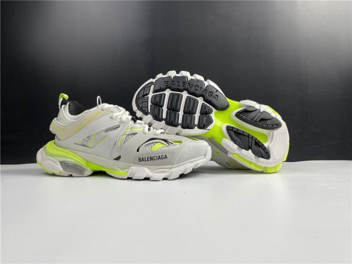BLCG TRACK SNEAKER - CCSHOES