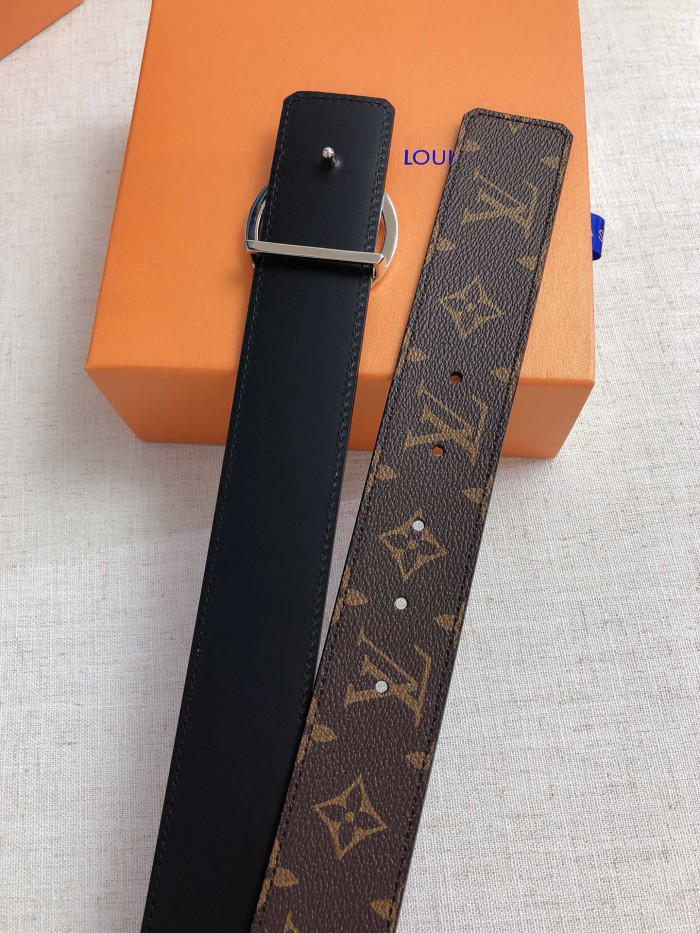 Loui Vuitto Belt-4CM - CCSHOES