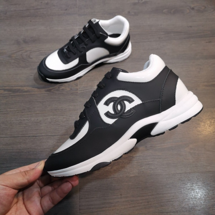CHNE1 LOW TOP TRAINER CC SNEAKERS - CCSHOES