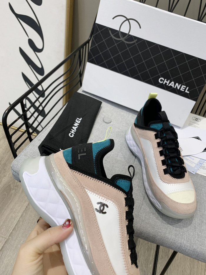 CHNE1 LOW TOP TRAINER CC SNEAKERS - CCSHOES