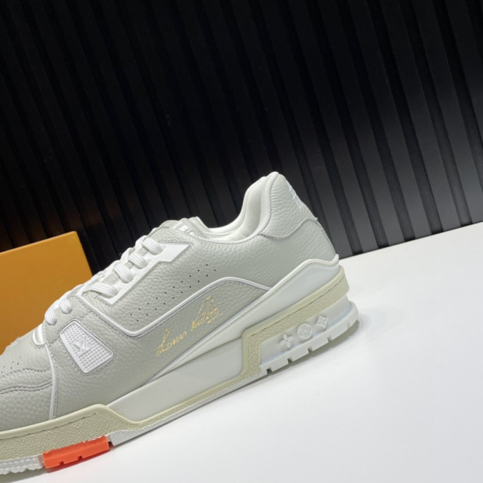 LV TRAINER SNEAKER LOW - CCSHOES