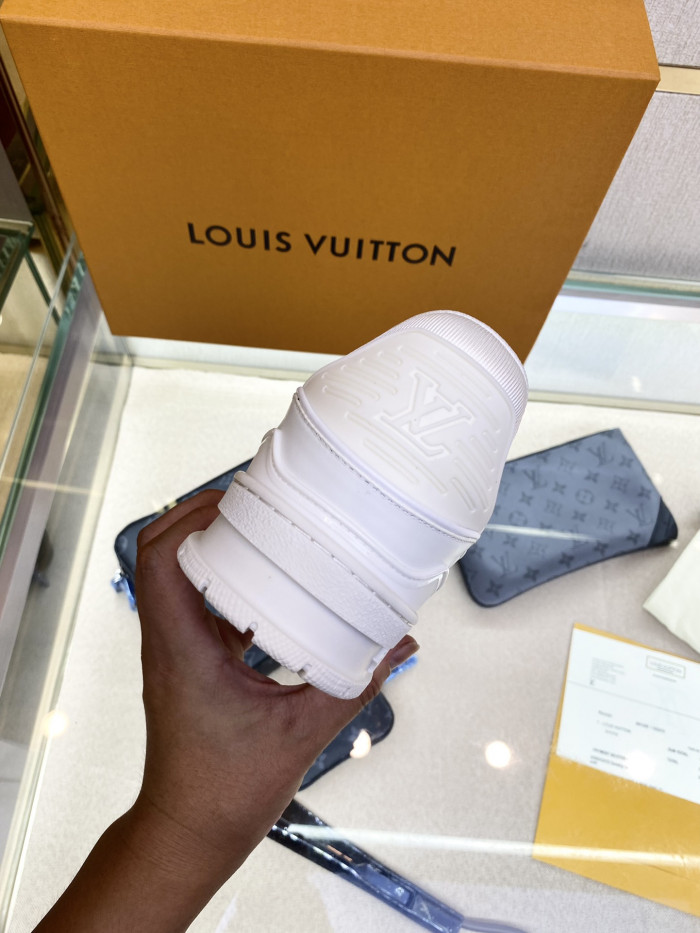 Loui Vuitto TRAINER SNEAKER - CCSHOES