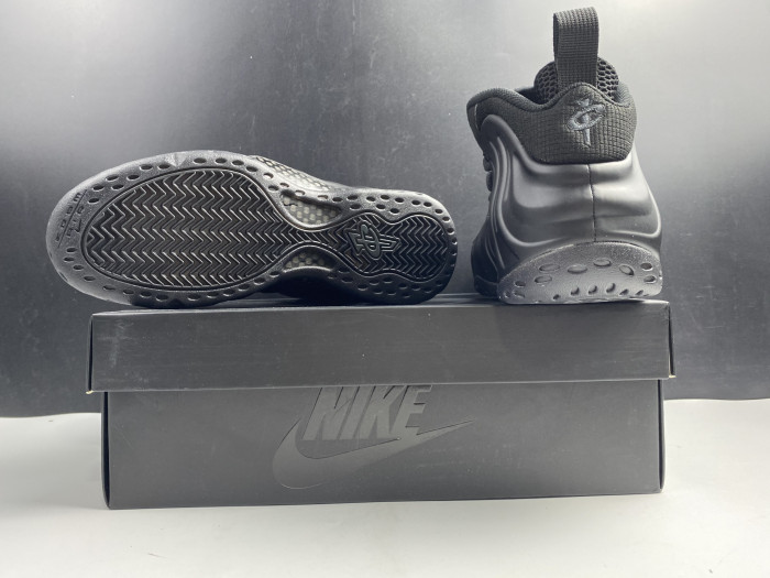 NIKE AIR FOAMPOSITE ONE ANTHRACITE 314996-001 - CCSHOES
