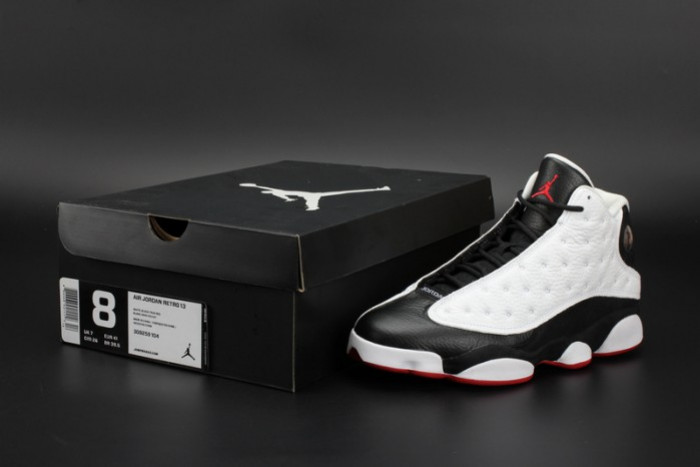 Air Jordan 13 Retro He Got Game CDP (2008) 309259-104 - CCSHOES