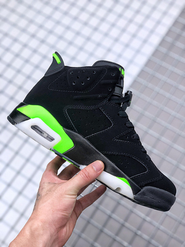 Air Jordan 6 Retro 'Electric Green' CT8529 003 - CCSHOES
