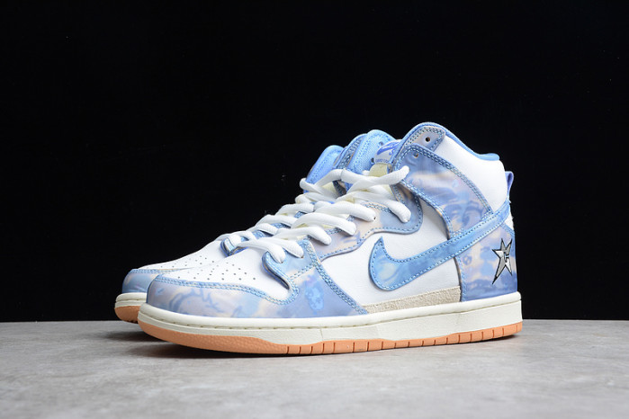 Nike SB Dunk High Carpet Company CV1677-100 - CCSHOES