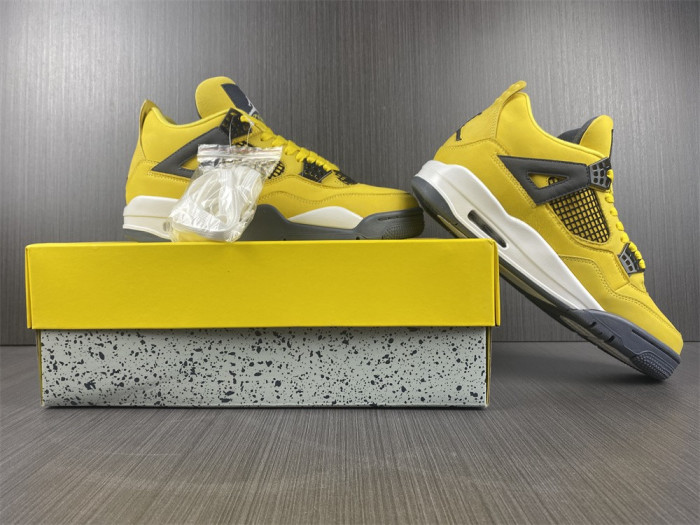 Air Jordan 4 Retro Lightning CT8527-700 - CCSHOES