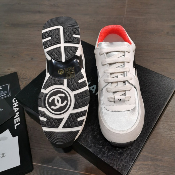 CHNE1 LOW TOP TRAINER CC SNEAKERS - CCSHOES