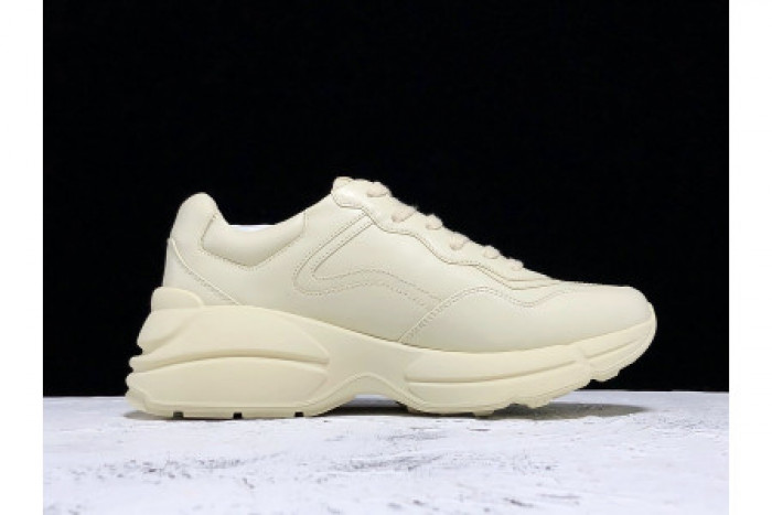 GUCC 2019 SS CASUAL STYLE LEATHER LOW-TOP SNEAKERS 576963 DRW00 9522 - CCSHOES