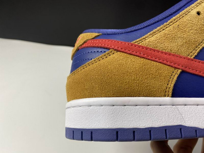 Nike SB Dunk Low Reverse Papa Bear BQ6817-700 - CCSHOES