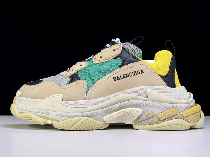 BLCG Triple S Curry 516440 W09O2 7070 - CCSHOES