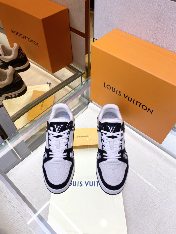 Loui Vuitto Low-Top SNEAKER - CCSHOES