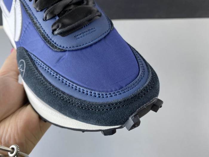 NIKE LD WAFFLE SACAI BLUE MULTI - BV0073-401 - CCSHOES