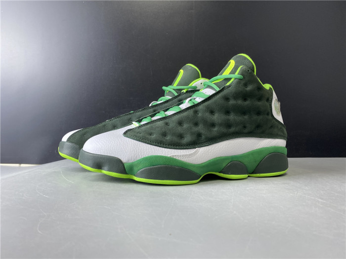 Air Jordan 13 Retro 'Oregon Ducks' PE - AR4390 313 - CCSHOES