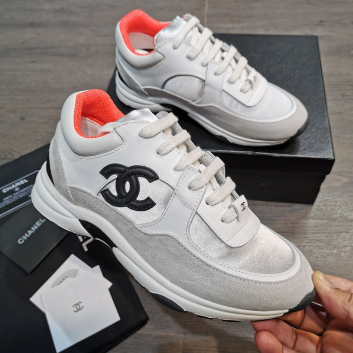 CHNE1 LOW TOP TRAINER CC SNEAKERS - CCSHOES