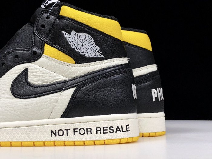 Air Jordan 1 Retro High OG NRG“Not For Resale” 861428-107 - CCSHOES