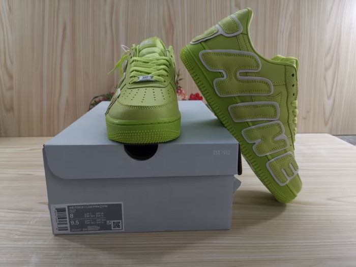 Nike Air Force 1 Low Cactus Plant Flea Market Moss - CCSHOES