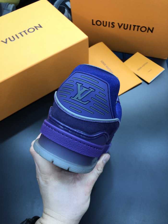 Loui Vuitto TRAINER SNEAKER - CCSHOES