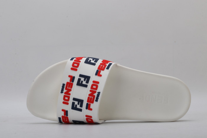 Fend1 Slippers - CCSHOES