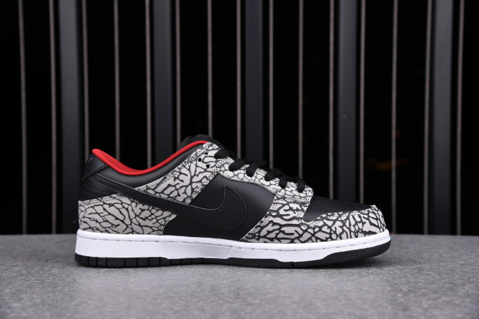 Nike Dunk SB Low Black Cement (2002) 304292-131 - CCSHOES