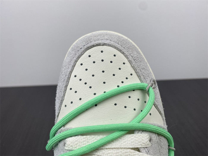 Nike Dunk Low Off-White Lot 14 DJ0950-107 - CCSHOES