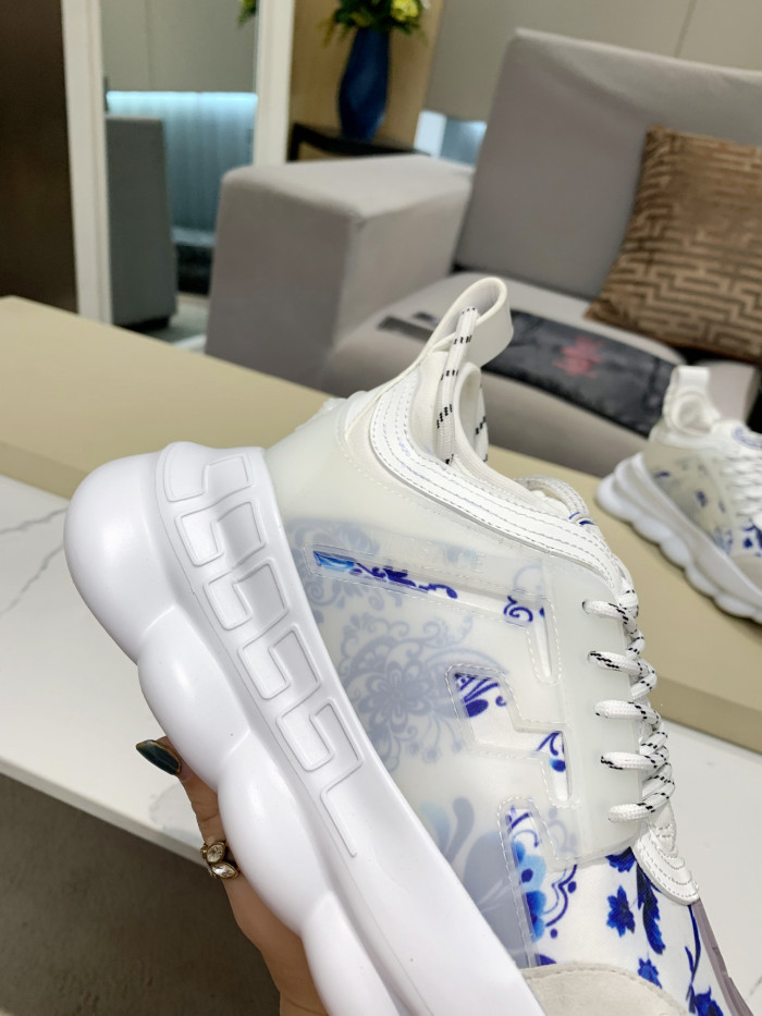Versac CHAIN REACTION SNEAKERS - CCSHOES